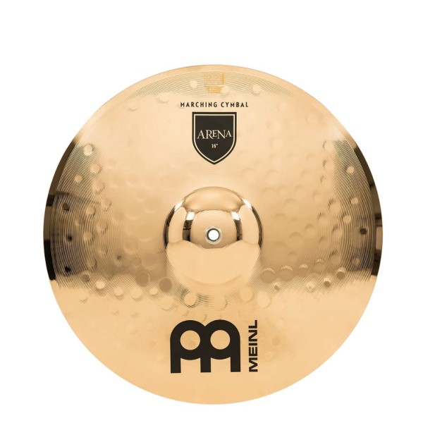 德國品牌 MEINL 16吋 MA-AR-16 Cymbals Marching Arena 樂隊銅鈸【型號:MAAR16】 