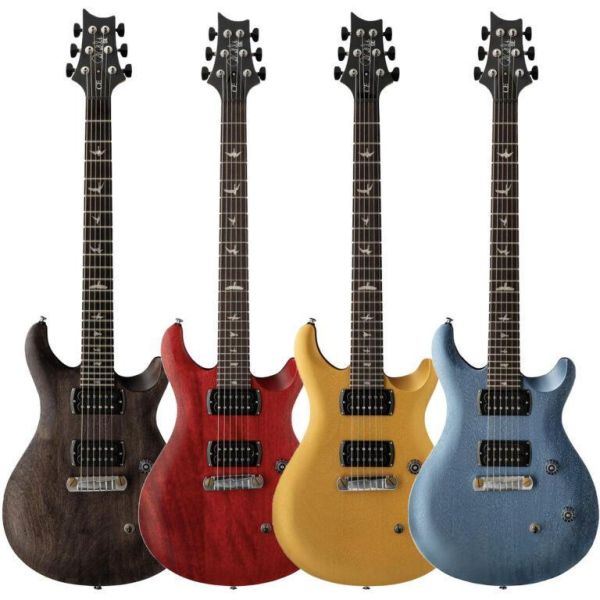 PRS SE CE24 Standard Stoptail Satin 電吉他 附贈原廠吉他琴袋 / 導線 背帶 琴布 彈片 台灣公司貨 PRS SE CE24 Standard Stoptail Satin 電吉他