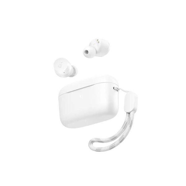 Soundcore A20i 真無線藍牙耳機/6mm驅動單體/附贈充電盒時尚掛繩 台灣公司貨保固 Soundcore A20i 真無線藍牙耳機/6mm驅動單體/附贈充電盒時尚掛繩 台灣公司貨保固