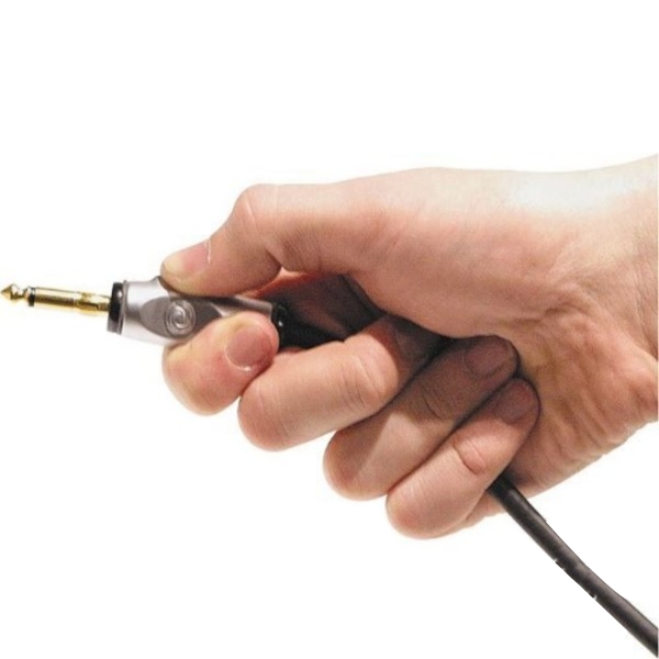 planet waves導線 Planet Waves PW-AGRA-20 導線 Circuit Breaker 頂級 20呎 導線 - 快拆開關頭 (1直頭1L頭)  樂器導線 適 吉他 / 電吉他 / 貝斯 / 電子琴 / 烏克麗麗 所有樂器 