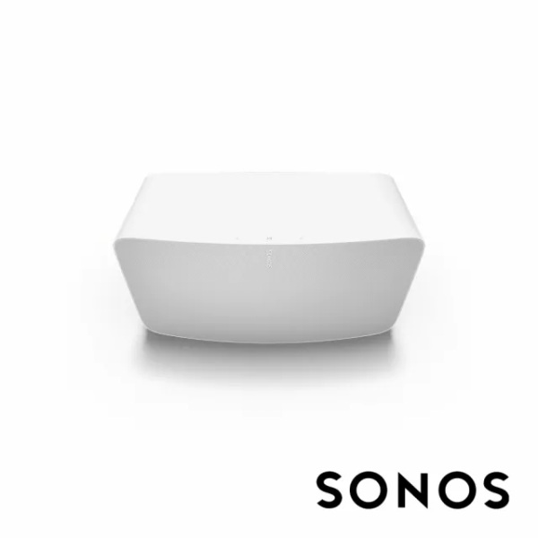 SONOS Five 無線 Hi-Fi級 智慧音響/喇叭 內建3.5mm音訊輸入 台灣公司貨 SONOS Five 無線 Hi-Fi級 智慧音響/喇叭 內建3.5mm音訊輸入 台灣公司貨
