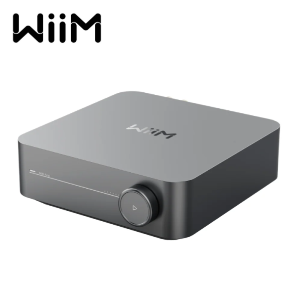 美國 WiiM AMP 無線串流音樂綜合擴大機 / D類擴大器 / AirPlay2 / 發燒後級晶片 台灣公司貨 美國 WiiM AMP 無線串流音樂綜合擴大機 / D類擴大器 / AirPlay2 / 發燒後級晶片 台灣公司貨