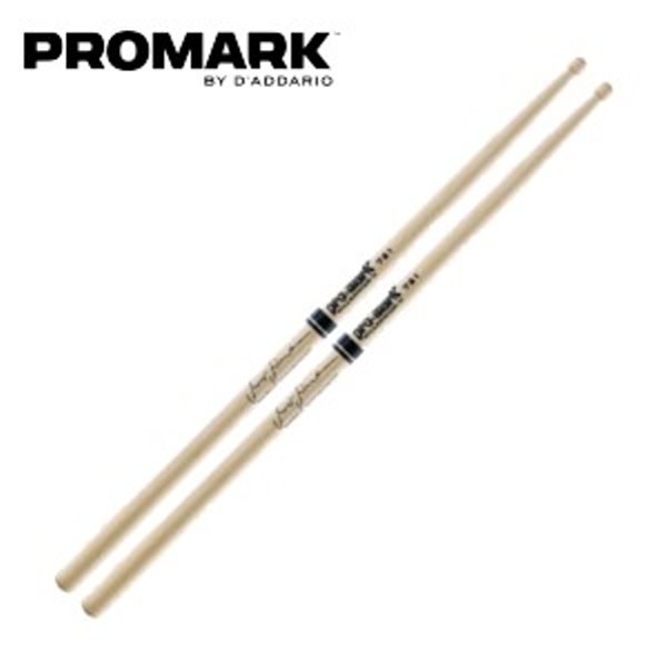 PROMARK TX721W 胡桃木 Marco Minnemann 簽名鼓棒【PRO MARK】 