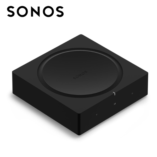 SONOS Amp 高效能 Wi-Fi 無線多媒體串流擴大器 / 台灣公司貨 SONOS Amp 高效能 Wi-Fi 無線多媒體串流擴大器 / 台灣公司貨