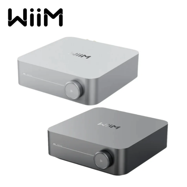 美國 WiiM AMP 無線串流音樂綜合擴大機 / D類擴大器 / AirPlay2 / 發燒後級晶片 台灣公司貨 美國 WiiM AMP 無線串流音樂綜合擴大機 / D類擴大器 / AirPlay2 / 發燒後級晶片 台灣公司貨