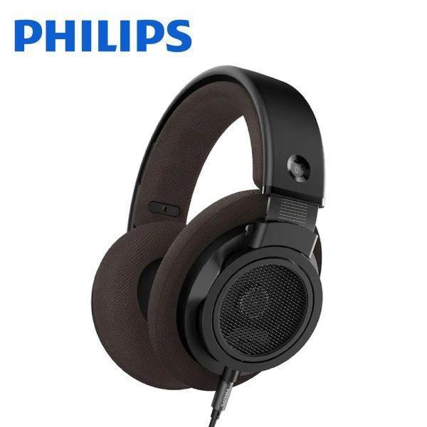 Philips 飛利浦 SHP9500CY 百年經典復古造型Hi-Fi有線耳罩式耳機/50mm鈷磁石驅動單體 台灣公司貨 Philips 飛利浦 SHP9500CY 百年經典復古造型Hi-Fi有線耳罩式耳機/50mm鈷磁石驅動單體 台灣公司貨