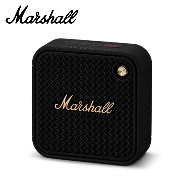 Marshall Willen II 攜帶式藍牙喇叭 / 古銅黑 台灣公司貨 Marshall Willen II 攜帶式藍牙喇叭 / 古銅黑