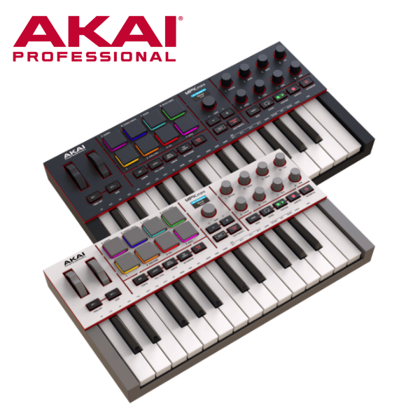 AKAI MPK Mini IV 全新4代 mk4 主控鍵盤 / MIDI鍵盤 台灣公司貨 AKAI MPK Mini IV 全新4代 mk4 主控鍵盤 / MIDI鍵盤 台灣公司貨
