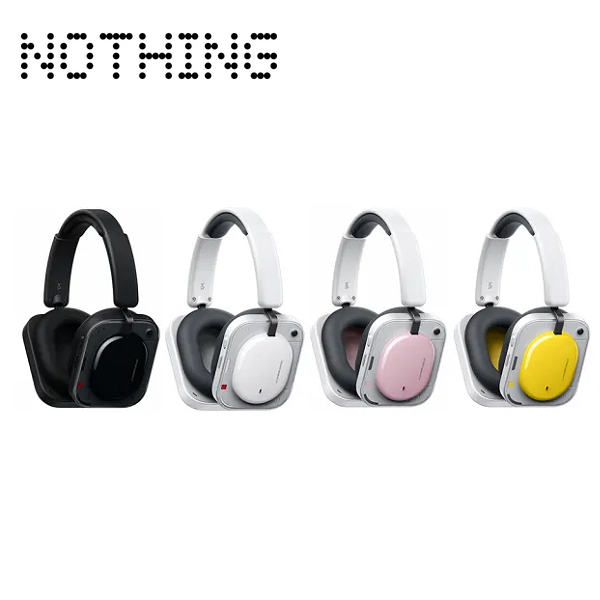 Nothing Headphone (a)  無線耳罩式 藍牙耳機 台灣公司貨 Nothing Headphone (a)  無線耳罩式 藍牙耳機 台灣公司貨