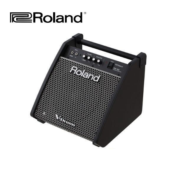 Roland PM-100 電子鼓 音箱 80瓦  PM100 台灣公司貨 Roland PM-100 電子鼓 音箱 80瓦  PM100 台灣公司貨