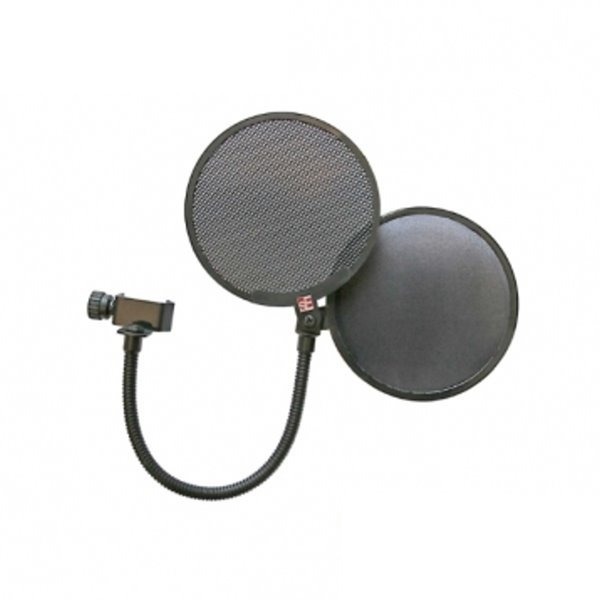 sE Electronics Dual Pop Filter 雙層 麥克風防噴罩/口水罩/噴麥罩 