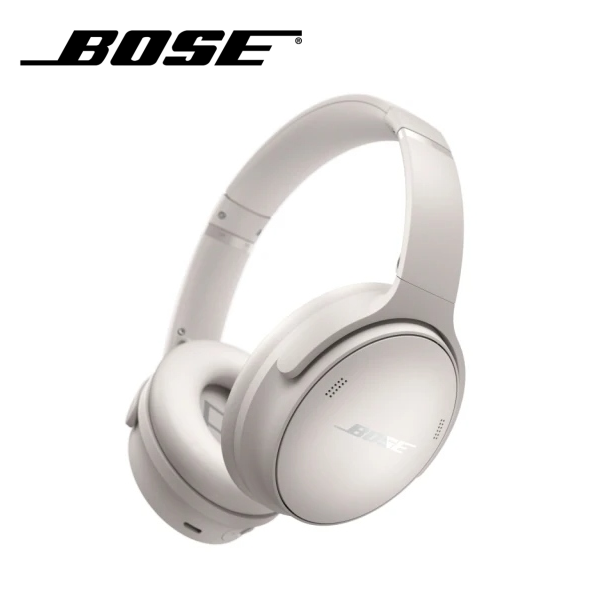 Bose QuietComfort 耳罩式降噪耳機 / 霧白色 台灣公司貨保固 Bose QuietComfort 耳罩式降噪耳機 / 台灣公司貨保固