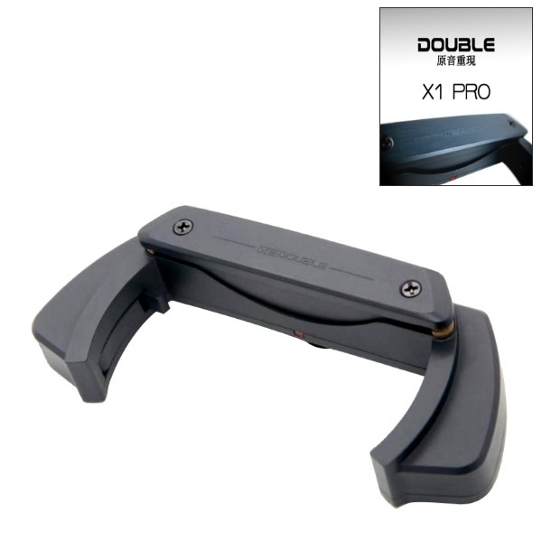 Double X1-Pro 民謠吉他專用拾音器 木吉他拾音器 音孔式線圈/麥克風雙拾音 Double X1-Pro 民謠吉他專用拾音器 木吉他拾音器 音孔式線圈/麥克風雙拾音