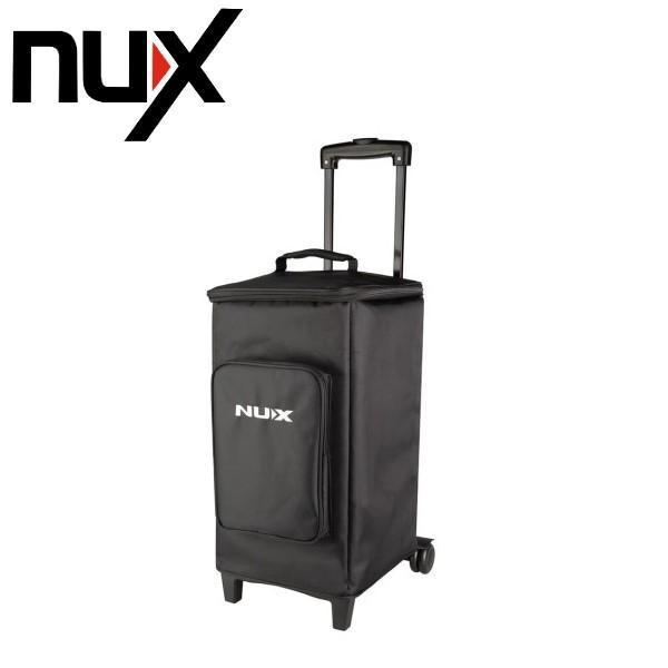 NUX NBA200FR 200FR專用攜行袋 / 附輪 / 伸縮手把 NUX NBA200FR 200FR專用攜行袋 / 附輪 / 伸縮手把