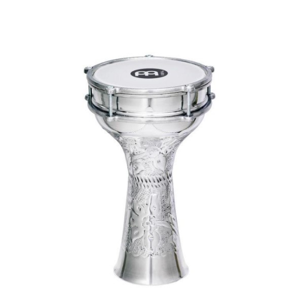 德國品牌 Meinl HE-112 墩杯鼓/中東鼓 6.5吋 Aluminum Darbuka 原廠公司貨【型號:HE112】 