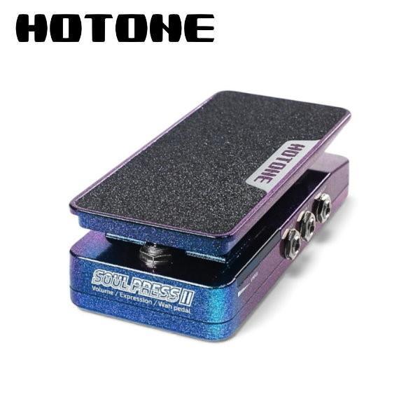 Hotone SP-20 Soul Press II 音量/表情 四合一踏板 Hotone SP-20 Soul Press II 音量/表情 四合一踏板