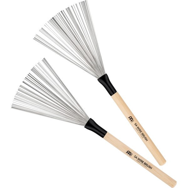 Meinl Brushes 5A Fixed Wire – SB310 木柄金屬刷棒 SB310 木柄金屬刷棒