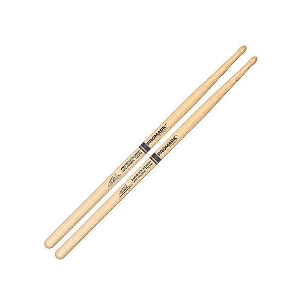 Promark txcpw 胡桃木鼓棒 5B【Pro mark】 DADDARIO Promark TXCPW 胡桃木鼓棒 5B Pro mark