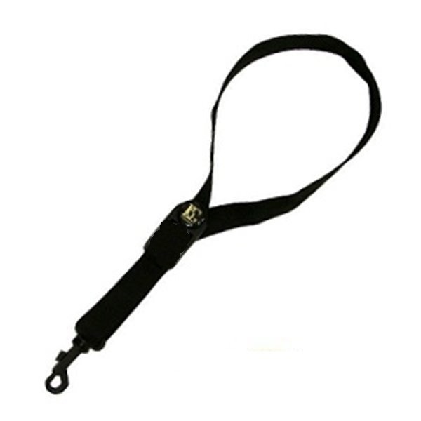 法國BG 薩克斯風背帶 S30sh 標準背帶/吊帶/安全掛勾 適合：中音Alto/次中音Tenor【型號：S 30 sh】 