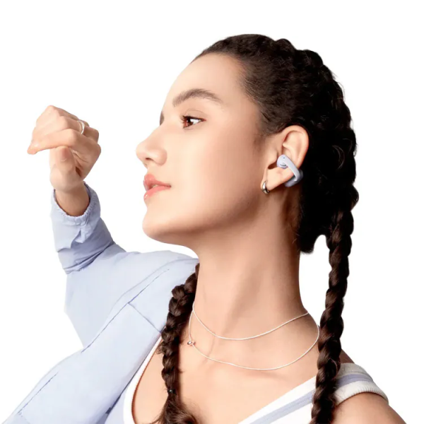 SHOKZ OpenDots Air 開放式耳夾耳機 E210 / 無線藍牙 雙振膜 台灣公司貨 SHOKZ OpenDots Air 開放式耳夾耳機 E210 / 無線藍牙 雙振膜 台灣公司貨