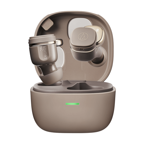 audio-technica 鐵三角 ATH-SQ1TW2NC 主動降噪真無線藍牙耳機/IPX5防水 台灣公司貨 audio-technica 鐵三角 ATH-SQ1TW2NC 主動降噪真無線藍牙耳機/IPX5防水 台灣公司貨