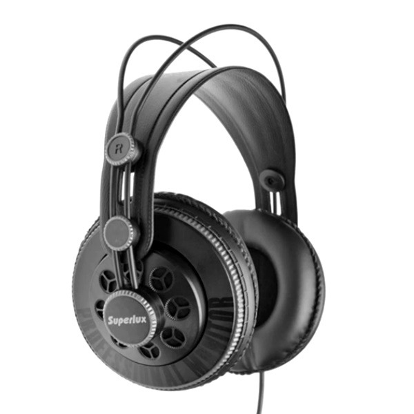 Superlux HD681B 半開放式專業監聽耳機 動圈式  HD-681B 頭戴式/耳罩式 附原廠袋、轉接頭  681B,HD168B,HD681B購買,681b superlux,Superlux耳機,Superlux HD681,superlux,superlux耳機推薦,superlux監聽耳機,superlux耳麥,superlux hd681b,superlux ptt,superlux評價,superlux麥克風,superlux耳機,superlux,小新樂器館,小新吉他館,superlux