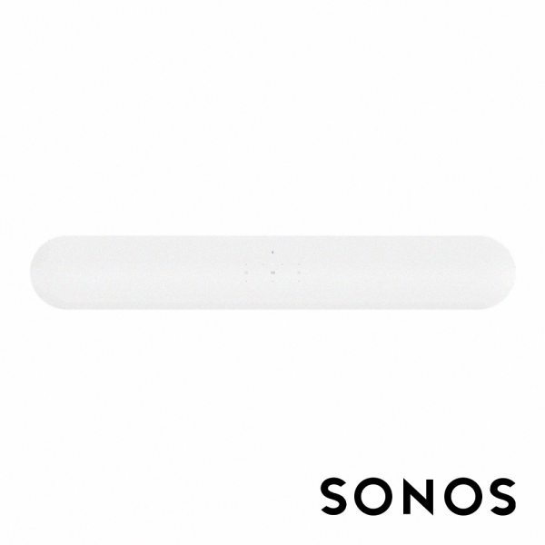 SONOS Beam Gen 2 智慧無線聲霸 Soundbar 二代 Dolby Atmos 支援語音、觸控 台灣公司貨 SONOS Beam 智慧無線聲霸 Soundbar 二代 Dolby Atmos 支援語音、觸控 台灣公司貨
