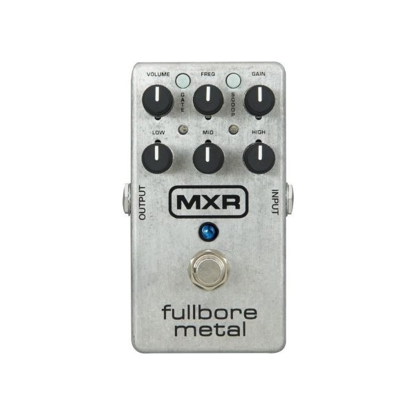 Dunlop M116 重金屬效果器【Dunlop專賣店/MXR Full Bore/M-116】 