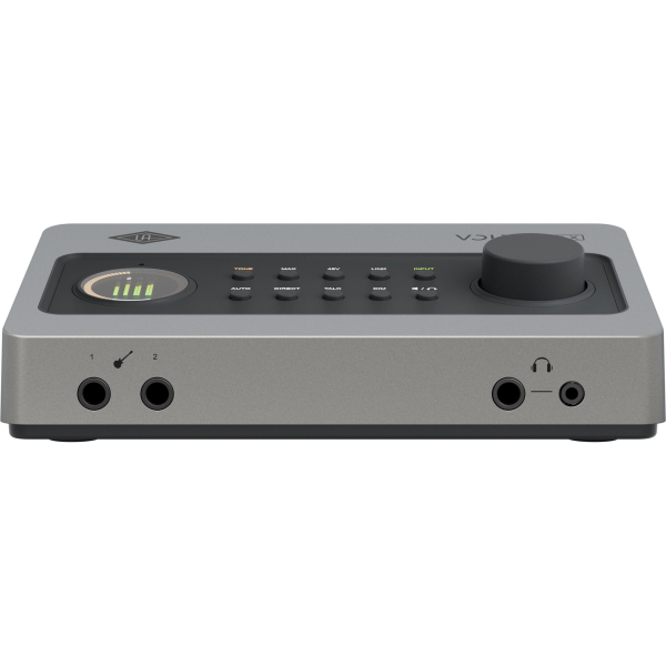 Universal Audio 全新發表 Volt 2 Max 錄音介面 台灣公司貨 Universal Audio 全新發表 Volt 2 Max 錄音介面 台灣公司貨