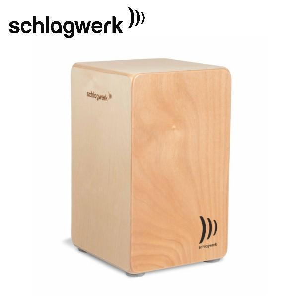 Schlagwerk CP530 Agile Base Nature 木箱鼓 CP-530 Schlagwerk CP530 Agile Base Nature 木箱鼓 CP-530