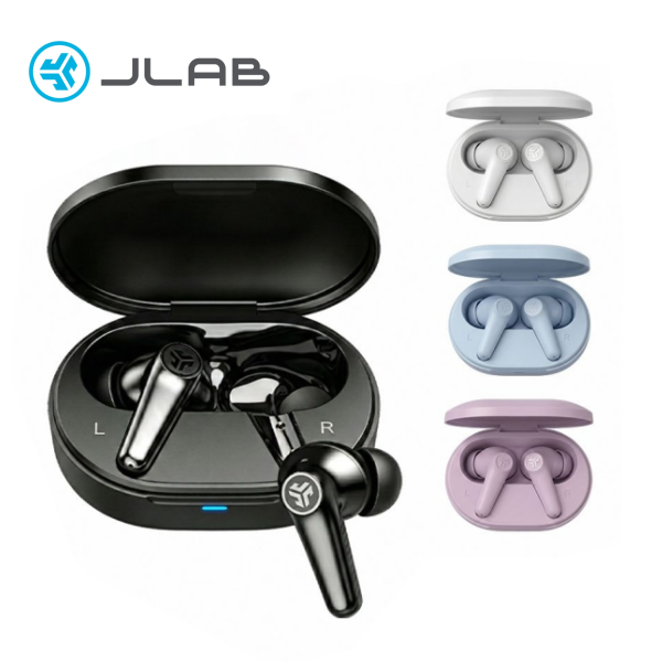JLab J1 OPEN Pods 真無線半入耳藍牙耳機/12mm單體/藍牙6.0 台灣公司貨 JLab J1 OPEN Pods 真無線半入耳藍牙耳機/12mm單體/藍牙6.0 台灣公司貨