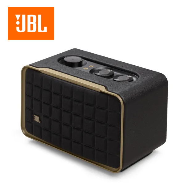 JBL Authentics 200 經典黑 復古設計 無線藍牙喇叭 / 家用語音串流藍牙音響 台灣公司貨 JBL Authentics 200 經典黑 復古設計 無線藍牙喇叭 / 家用語音串流藍牙音響 台灣公司貨