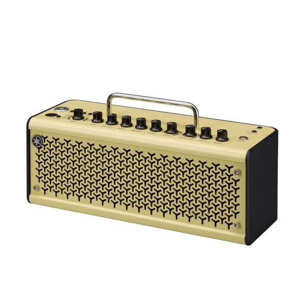 YAMAHA THR10II 擬真空管藍牙吉他音箱(20瓦) 可搭配iPhone/iPad/Android【THR-10II/電吉他專用】 