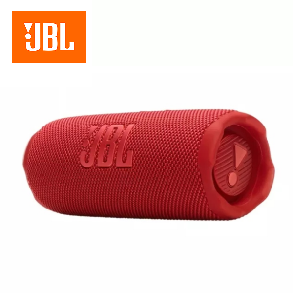 JBL Flip 7 可攜式防水藍牙喇叭 / 紅色 / 台灣公司貨 JBL Charge 6 可攜式防水藍牙喇叭 (粉色/白色)