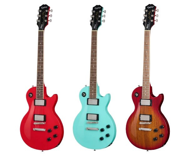 Epiphone Les Paul Tribute E1 電吉他 附贈吉他琴袋、Pick、導線、吉他背帶、琴布【Gibson副廠】 附贈吉他琴袋、Pick、導線、吉他背帶、琴布【Gibson副廠】