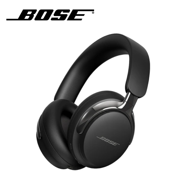 Bose QuietComfort Ultra II 全新二代/耳罩式抗噪耳機 / 黑色 台灣公司貨保固 Bose QuietComfort Ultra II 全新二代/耳罩式抗噪耳機 / 台灣公司貨保固