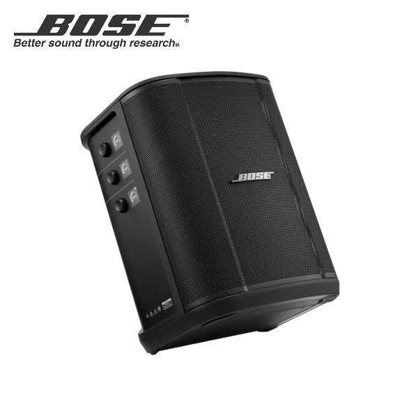 BOSE S1 PRO + 全方位樂器音箱/PA音樂系統【藍芽喇叭/街頭藝人專用】 