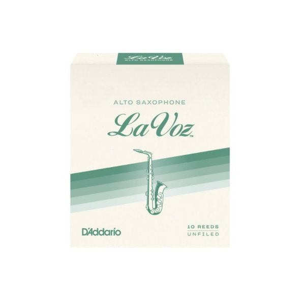 美國 RICO La Voz 中音 薩克斯風竹片 Medium Soft (2號) Alto Sax (10片/盒)【型號RJC10MS】 la voz 竹片,RICO ROYAL,SAX竹片,RICO竹片,rico,rico竹片,rico 竹片,hemke竹片,中音薩克斯風,Alto Sax,薩克斯風竹片,RJB1030