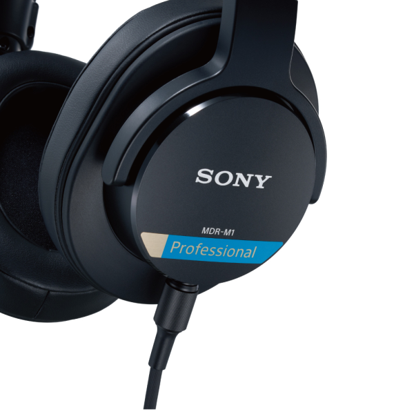 限時特價 SONY 索尼 MDR-M1 封閉式監聽耳機 / 業界參考級 錄音室耳機 台灣公司貨 