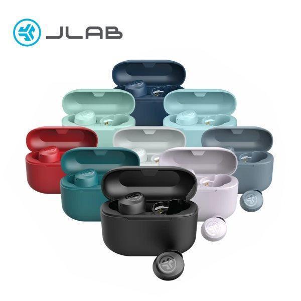 JLab Go POP + 真無線藍牙耳機（美國耳機熱銷冠軍/同價位最佳音效）台灣公司貨 JLab Go POP + 真無線藍牙耳機（美國耳機熱銷冠軍/同價位最佳音效）台灣公司貨