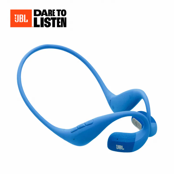 JBL Pace 馬拉松耳機首選/開放式藍牙運動耳機/天鵝頸耳掛/後掛 Endurance 台灣公司貨保固 JBL Pace 馬拉松耳機首選/開放式藍牙運動耳機/天鵝頸耳掛/後掛 Endurance 台灣公司貨保固