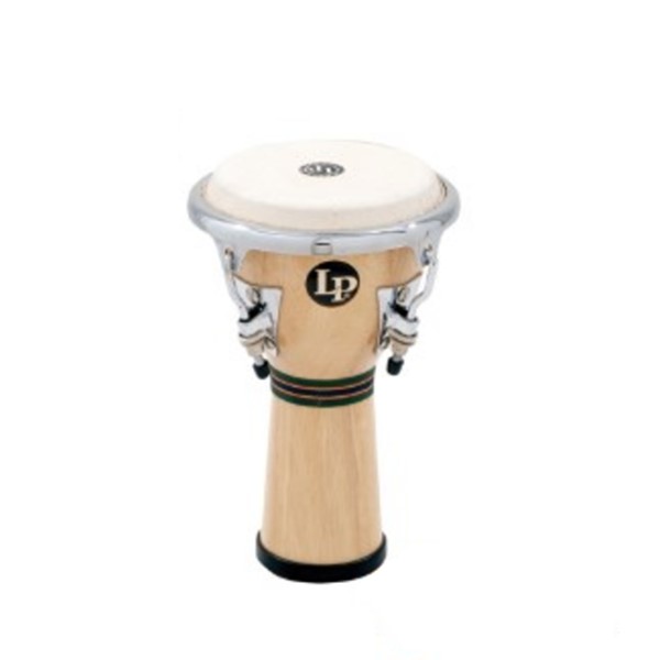 LP品牌 LPM196-AW 4-1/2"迷你金杯鼓【LPM196AW/LP Music Collection® Wood Djembe, Mini Tunable】 