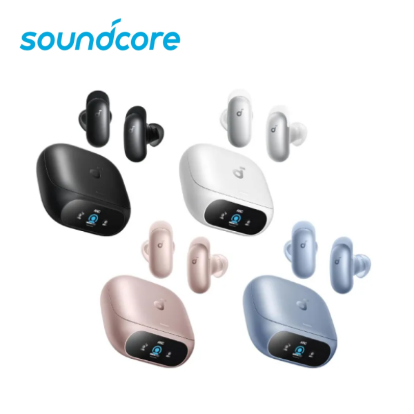 Soundcore Liberty 5 Pro 降噪真無線藍牙耳機 金氏世界紀錄/全球通話最清晰耳機 台灣公司貨 Soundcore Liberty 5 Pro 降噪真無線藍牙耳機 金氏世界紀錄/全球通話最清晰耳機 台灣公司貨