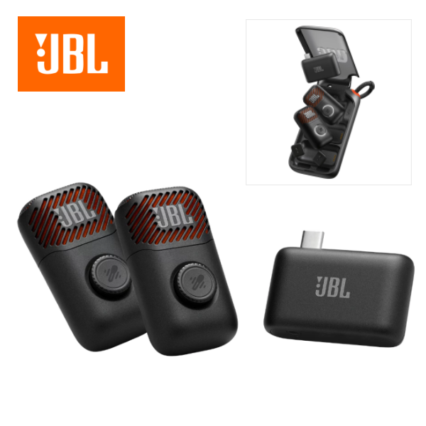 JBL Easysing Mic Mini Duo 迷你麥克風組 一對二 / AI人聲即時消除 Type-C 麥克風 歡唱 K歌 Podcast 台灣公司貨 JBL Easysing Mic Mini Duo 迷你麥克風組 一對二 / AI人聲即時消除 Type-C 麥克風 歡唱 K歌 Podcast 台灣公司貨