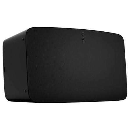 SONOS Five 無線 Hi-Fi級 智慧音響/喇叭 內建3.5mm音訊輸入 台灣公司貨 SONOS Five 無線 Hi-Fi級 智慧音響/喇叭 內建3.5mm音訊輸入 台灣公司貨