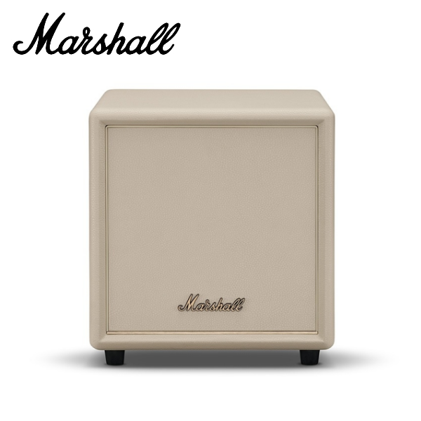 Marshall Heston Sub 200 重低音喇叭 / 家庭劇院聲霸 / 奶油白 / 台灣公司貨保固 Marshall Heston Sub 200 重低音喇叭 / 家庭劇院聲霸 / 奶油白 / 台灣公司貨保固