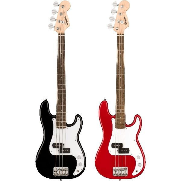 Fender Squier Mini Precision Bass 電貝斯 共二色 贈原廠琴袋 電貝斯 共二色 贈原廠琴袋