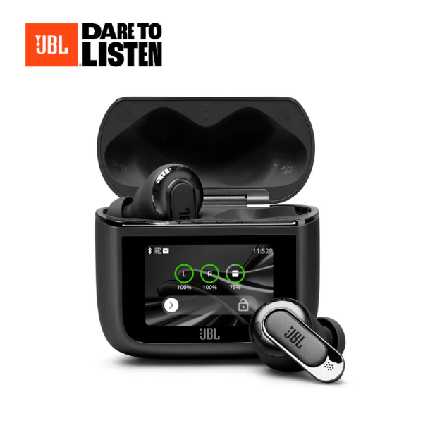 JBL Tour Pro 3 旗艦真無線藍牙耳機/觸控螢幕/動圈動鐵雙單體/降噪耳機 台灣公司貨 限時贈專屬皮套 JBL Tour Pro 3 旗艦真無線藍牙耳機/觸控螢幕/動圈動鐵雙單體/降噪耳機 台灣公司貨 限時贈專屬皮套