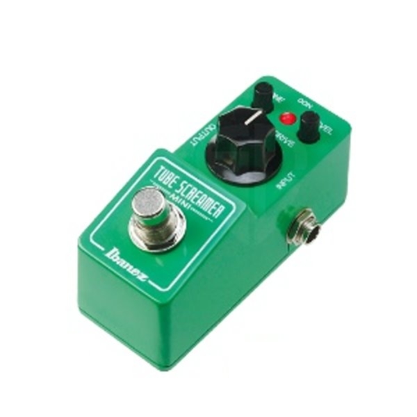 Ibanez TS MINI 迷你 Tube Screamer 破音效果器 / 日本製造（TS808 迷你版）TSMINI 