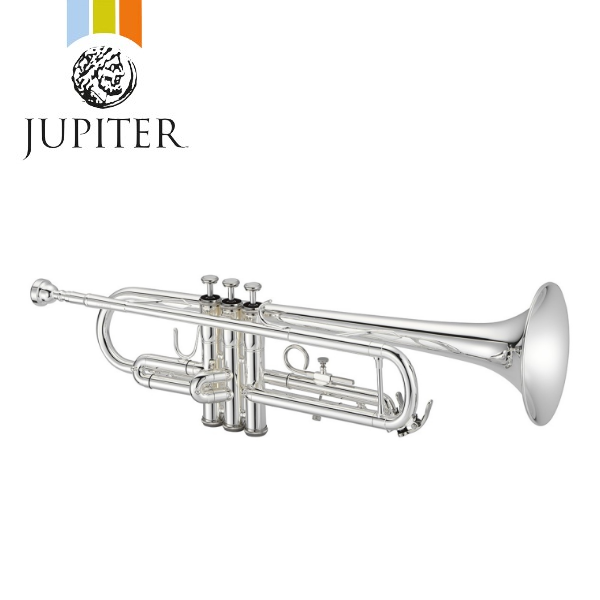 JUPITER JTR-700RSQ 小號 小喇叭 / Bb調  鍍銀 JTR700RSQ 台灣公司貨 JUPITER JTR-700RSQ 小號 小喇叭 / Bb調  鍍銀 JTR700RSQ 台灣公司貨